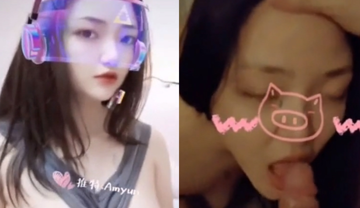 情侶Amyun私拍 每天都要造愛～