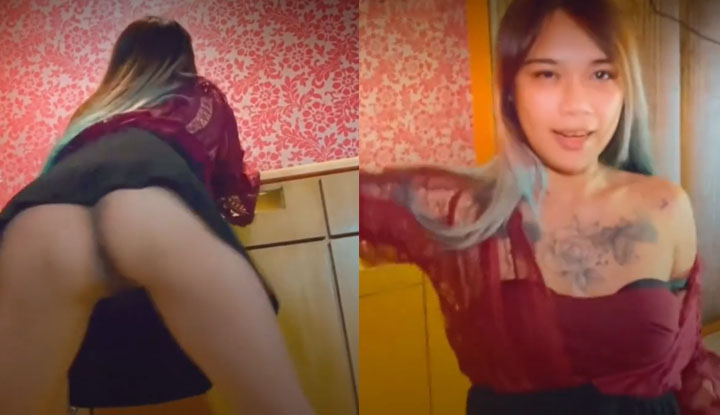 [Taiwan] SWAG kittyz~The Secret of the Dance Teacher's Skirt