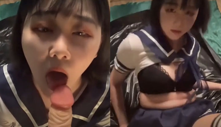 [Taiwan] SWAG loveso～The most lewd and pure girl with a cock