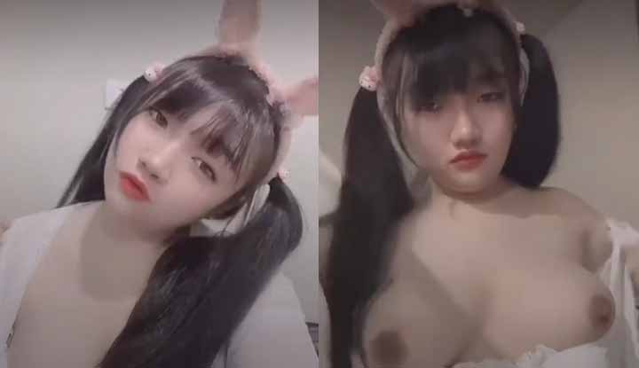 [台灣] SWAG cutesmm～純情小兔仔寂寞自摸