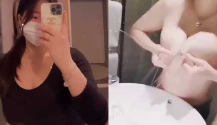 G cup big tits flows out ~ the benefits of being a mother don't forget to broadcast