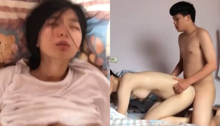 [泰國] 一放假就會被男友操到天翻地覆