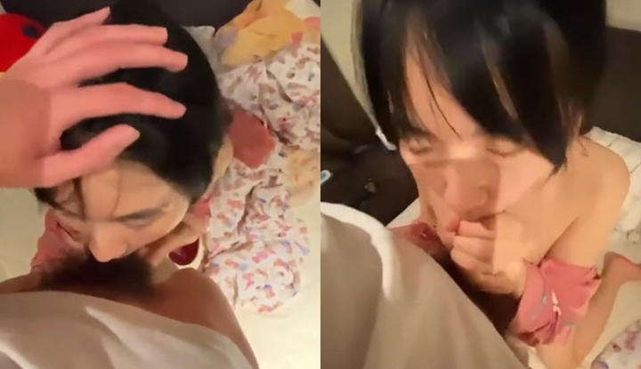 [Taiwan] Freshman school girl is so cute