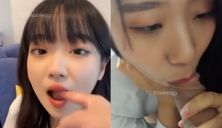 กำลังให้แฟนสาว JK ของฉันกินเฟรนช์ฟราย แต่เธอต้องการอวัยวะเพศของฉันที่ใหญ่กว่า~ การเห็นเธอกินอย่างมีรสชาติทำให้ฉันรู้สึกดี