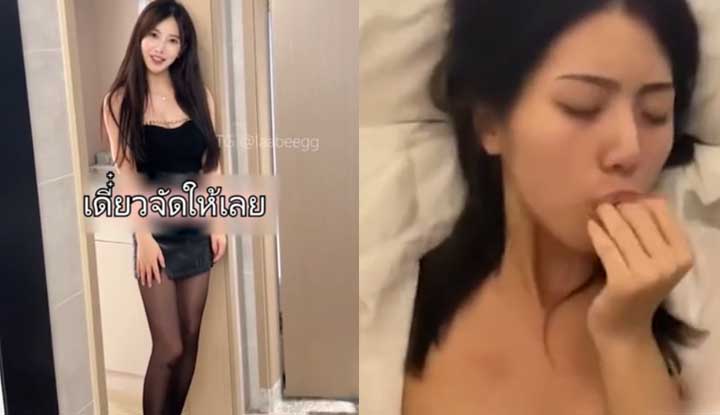 Jealous girlfriend wearing super hot at home ~ Ignite my sexual desire!