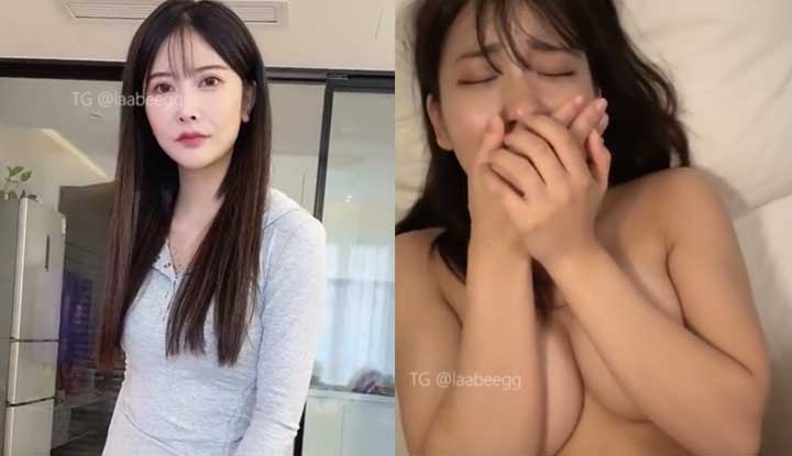 當我跟女友說想生個寶寶～女友那笑容有多好看呀！