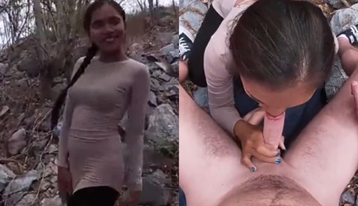 asianxxx teenage tiny thai girl doing a very good job getting a foreign tourist big cock taken to fuck the cliffside pussy