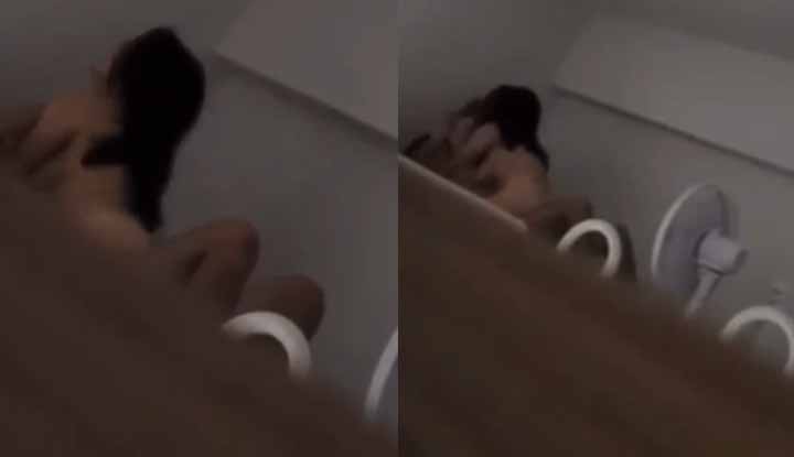 [ไต้หวัน] เพื่อนร่วมหอนมใหญ่ อดใจไม่ไหวจริงๆ