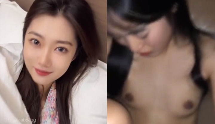 My ex came to me to seek the happiness of the moment, and to experience the beauty of crazy sex that night