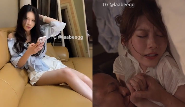 My little sister asked me if I was a man, so I had to harden up and show her