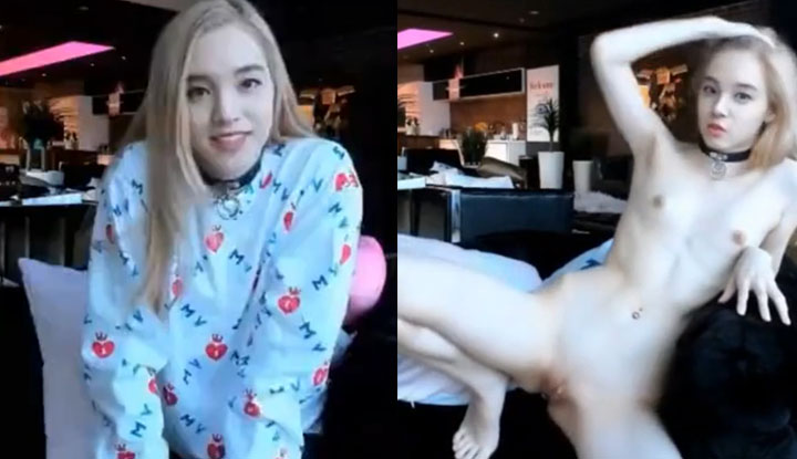 [Philippines] Girl group members were dug out of old private videos, undressed to show a skinny figure~