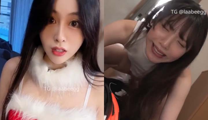 身為一個專業的外送員，美女需要性服務時好好填滿她是基本的吧