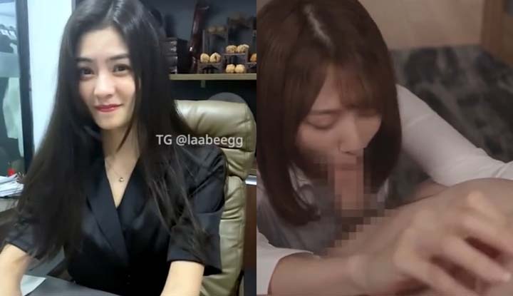 The beautiful female boss is begging me for a baby at the company, and I will have it with the boss at the office immediately