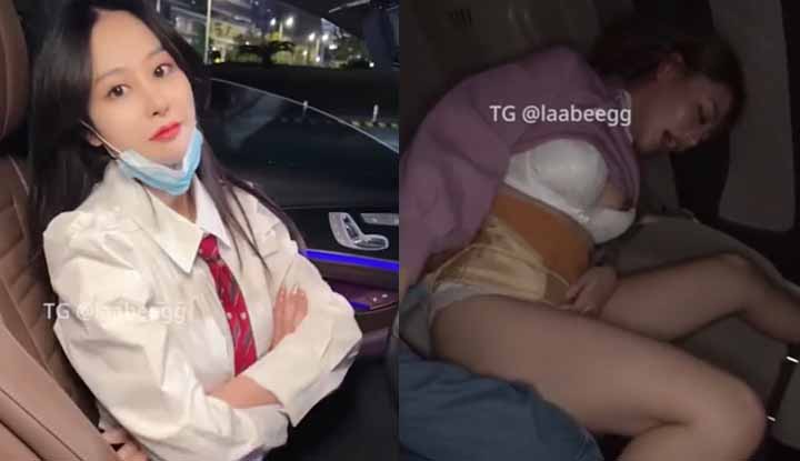 โดนสาวสวยปล้นสวาทคารถ