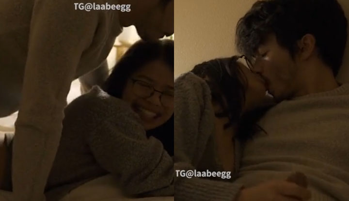 My boyfriend has become a little milk dog and cannot leave me~