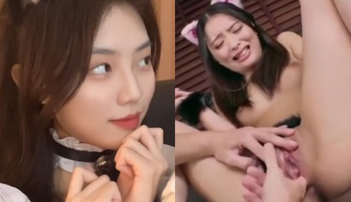 ลูกแมวน้อยขี้เงี่ยน