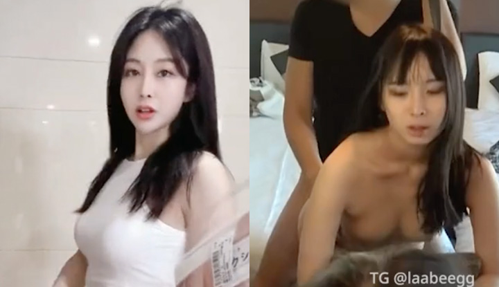 外送絲襪給美女，趁者千載難逢的機會只好大膽劫色!