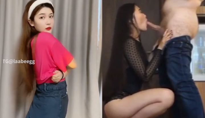 當你換衣服時你的狼系男友想壞壞