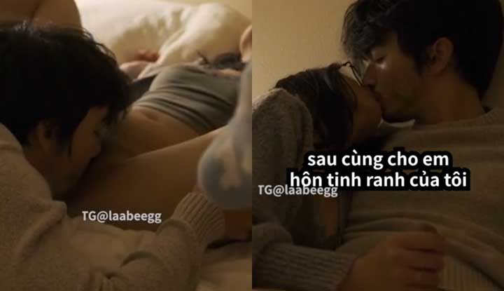 My boyfriend has become a little milk dog and can't leave me