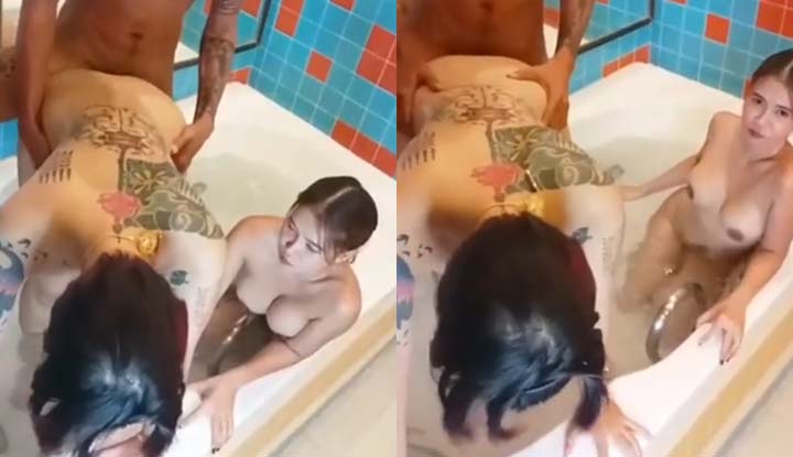 OnlyFans Porno, Swinger, Thai Tattoo girl