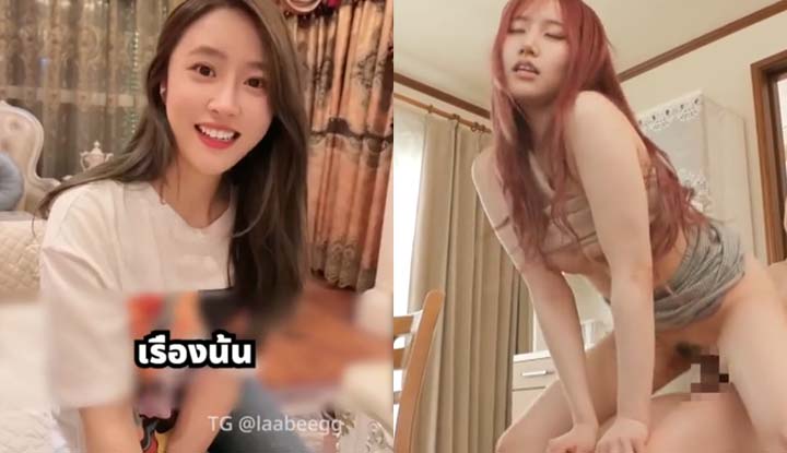 หลังแต่งงานภรรยาผมก็อยากโดนเอาทุกวัน วันนี้อยากให้ทุกคนดูความเงี่ยนของภรรยาม