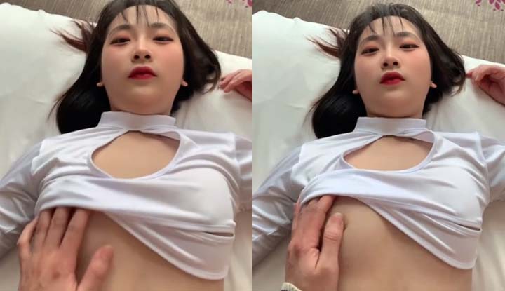 Nữ sinh nổi tiếng năm thứ hai trên Internet kiếm thêm tiền và sắp xếp các buổi chụp ảnh ~ Nhiếp ảnh gia đã đưa ra cho cô những quy tắc bất thành văn