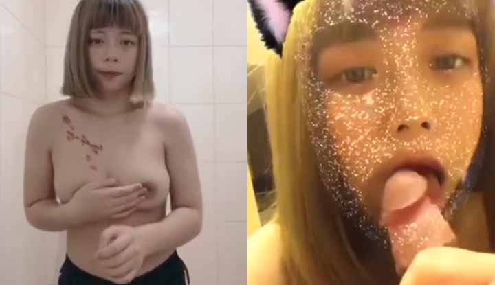 [台灣] 正妹騷浪私拍～被男友操的淫浪猛叫