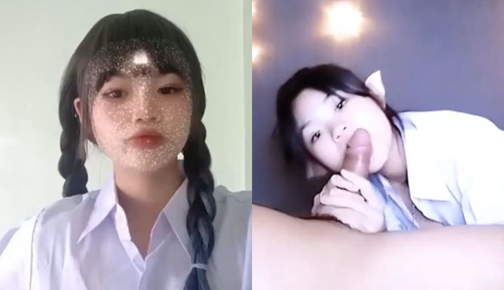 หลุดน้องเนมนักเรียนมัธ