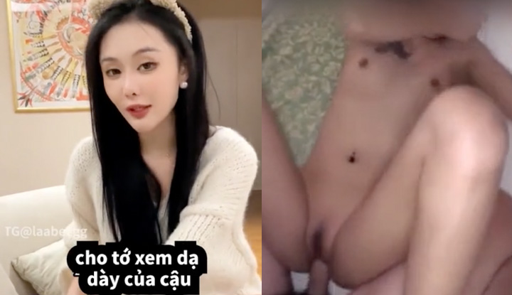 Looks like she's going to have to give her a try tonight