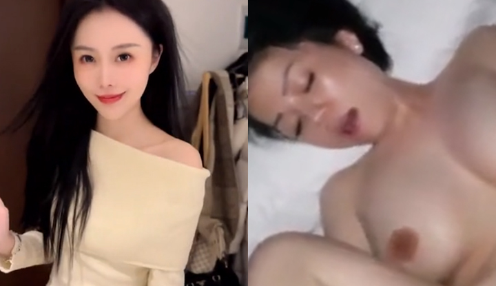 Minha namorada é incrível, e o serviço na cama também é excelente~