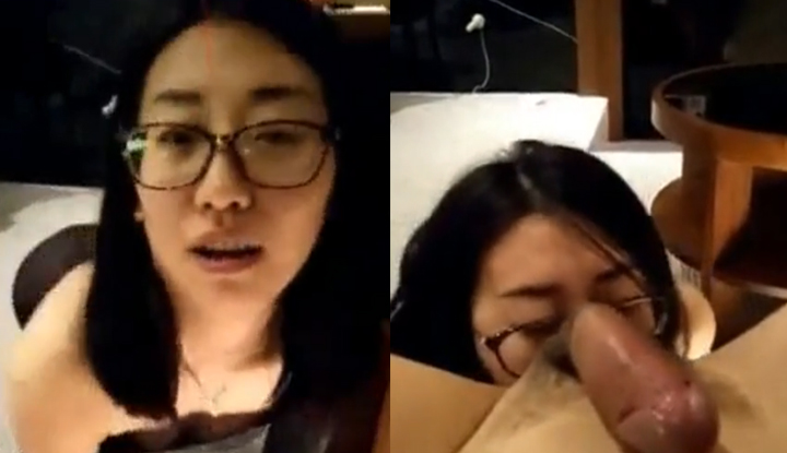 [Filipina] Makcik datang minta hisap batang~