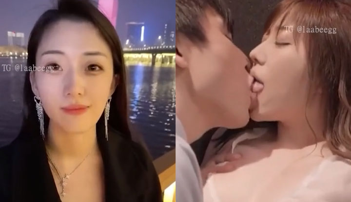 這樣就滿意嗎 讓我們到床上瞧瞧