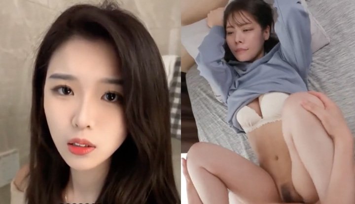 I am here to help my female colleague repair the water pipes. I am a little unwilling to leave after the water pipes are repaired. Let me unclog my water pipes by the way.