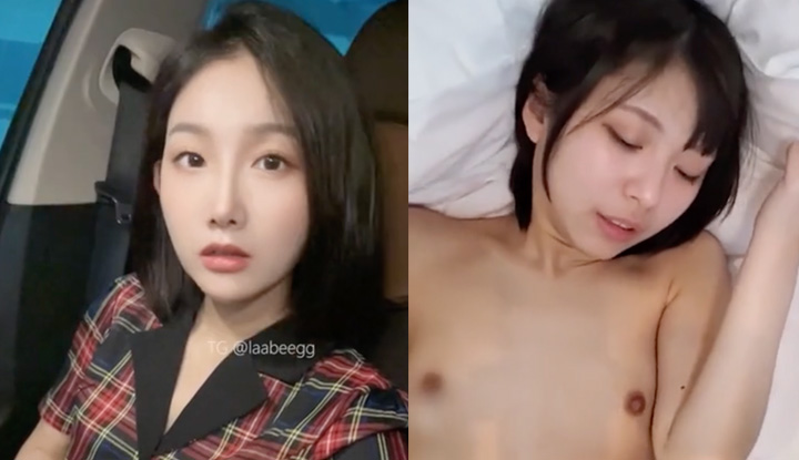 同事想找我做愛，我逗得她不得不直接在車上表達性慾 -