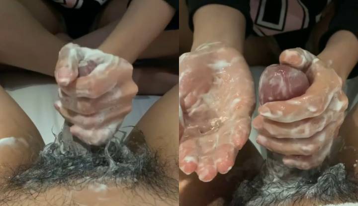 這種頂級享受比自己自慰還爽