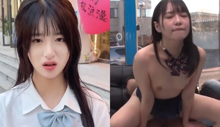 สอนเสียวเพื่อนสมัยเด็ก