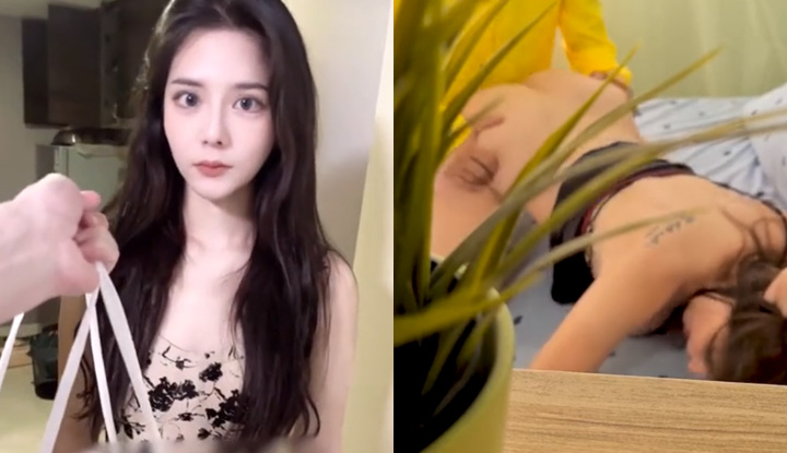 母愛是多麼偉大！點外賣送種馬