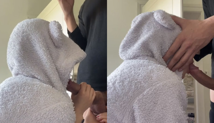 [西方] Oh, tuan asyaxash dari O站〜 Sarapan mestilah minum soya segar yang baru diperas.