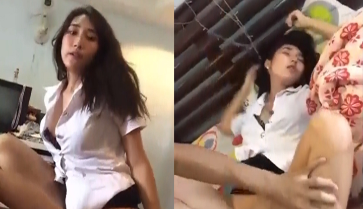 O gerente da empresa nas Filipinas foi direto para a casa da amante depois do trabalho para preencher o vazio dela.