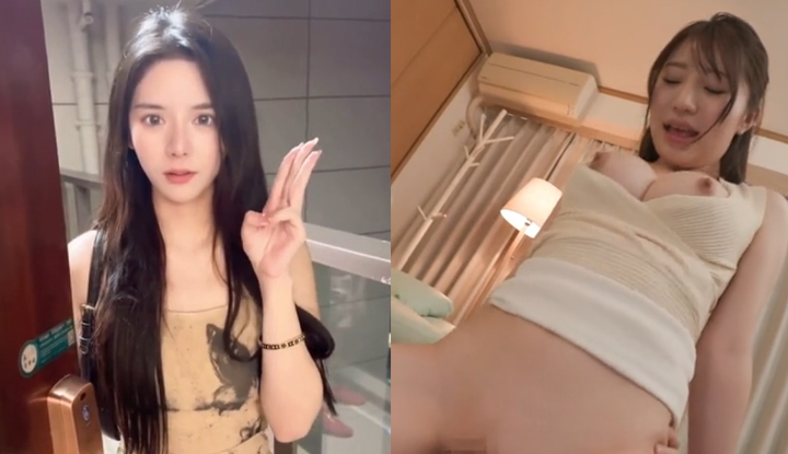 If a woman tells you that she'll touch you if she wants to, then she's definitely a slutty little bitch.