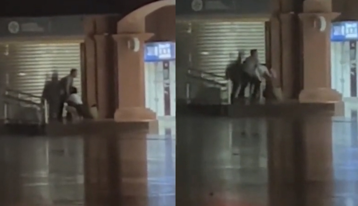 [Taiwan] MRT Tamsui Station: 52-Year-Old 