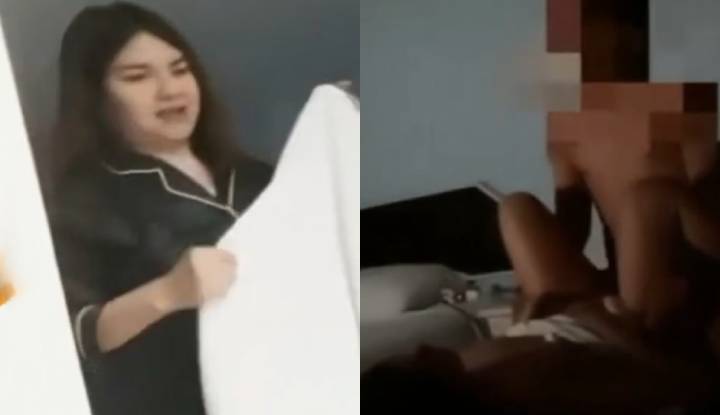 [泰國] 突然很想做愛，只好把服務生抓來操