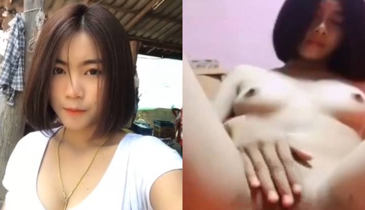 หลุดน้องส้มโอ-อภิญญา-สมจ