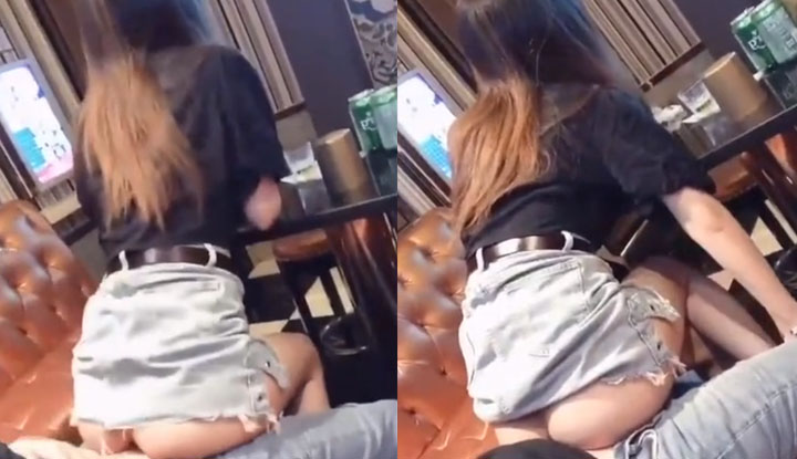 We agreed to sing at the KTV, but suddenly ended up doing something completely different.