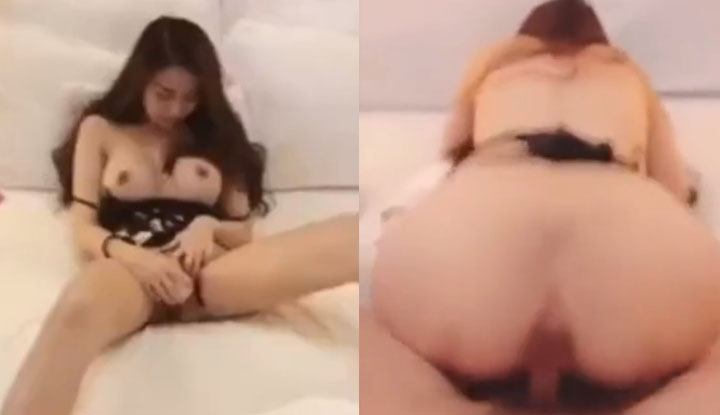 Clip Mlive: Gái Thái thủ dâm tán tỉnh cặp đôi thần thánh trước khi bị cặp đôi thần thánh đụ trong miệng Đã chỉnh sửa.