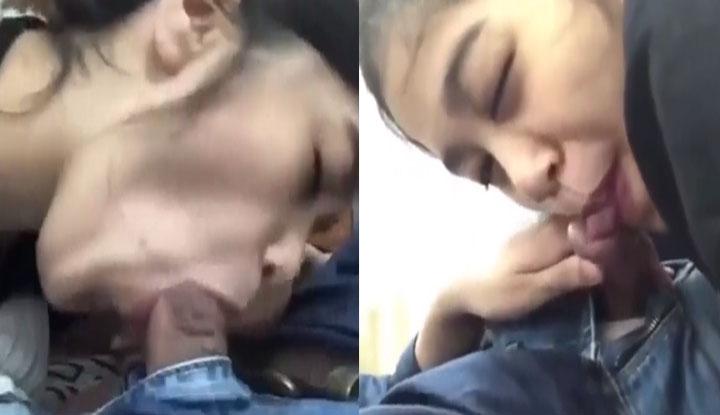 [Philippines] My girlfriend loves to eat my big dick, whether squatting or lying down, she always wants to eat it.