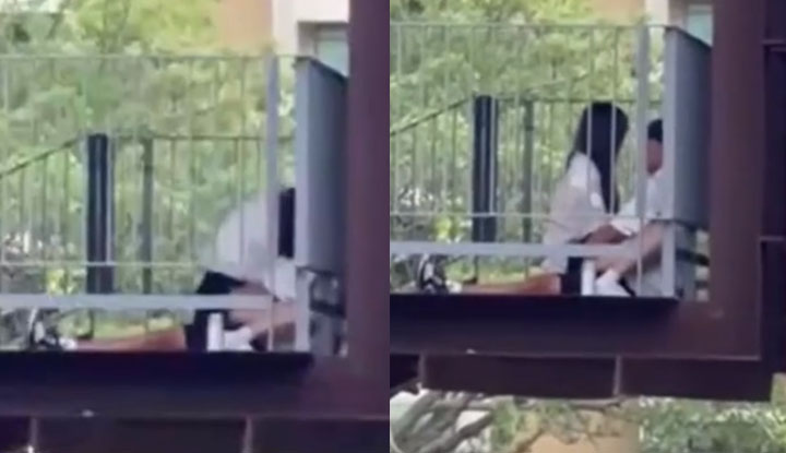 [台灣] 新竹市政府停車場上演活春宮！情侶流出遭全網瘋傳