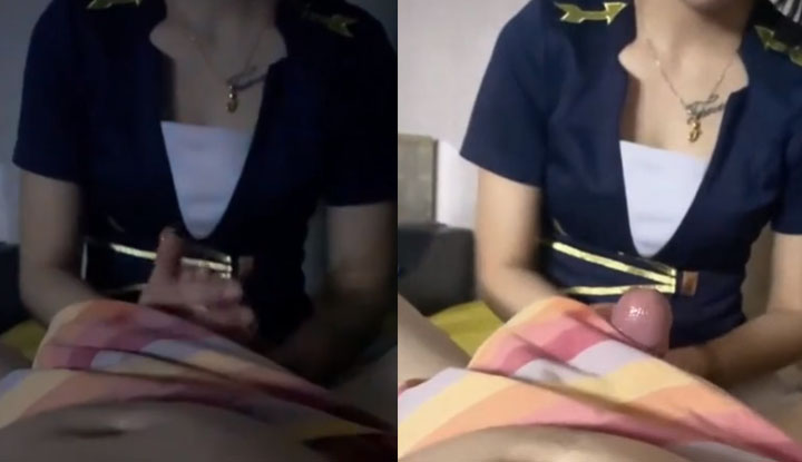 Pusat penjagaan kesihatan telah menempah seorang kakak yang menarik, tekniknya sangat memikat, dia mempermainkan saya dengan begitu mahir sehingga saya tidak dapat menolaknya!