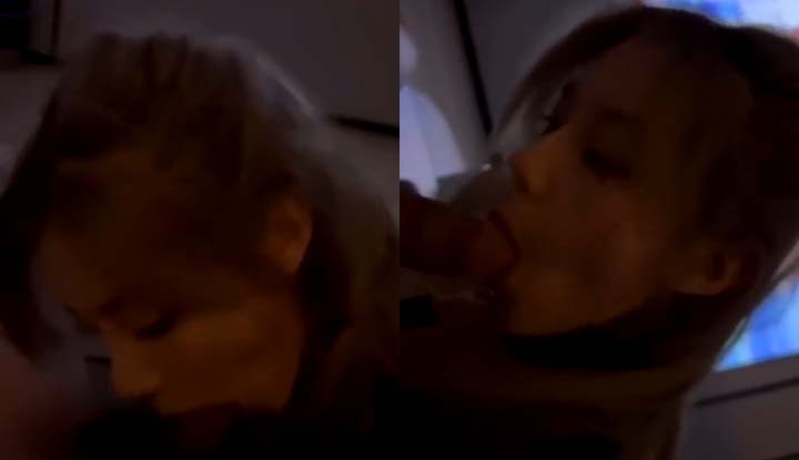 Tôi đã sử dụng một ứng dụng để hẹn một cô gái đi xem phim ở nhà ~ Tôi không ngờ rằng cô gái đó hơi nghịch ngợm và thậm chí còn yêu cầu một con cặc.