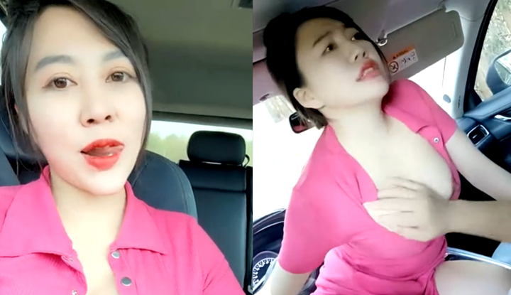 My girlfriend said she wants to have sex in the car outdoors, exhibitionism turns her on even more.